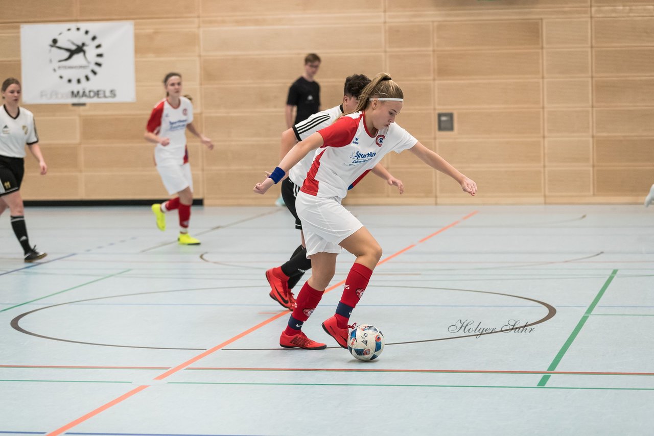 Bild 294 - Rathje Cup Frauen